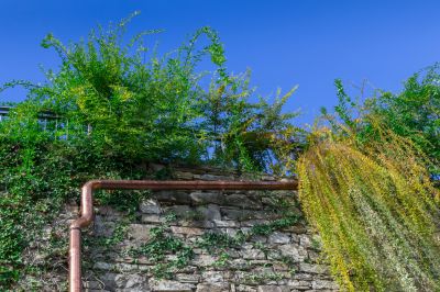 Copper Gutter Replacement