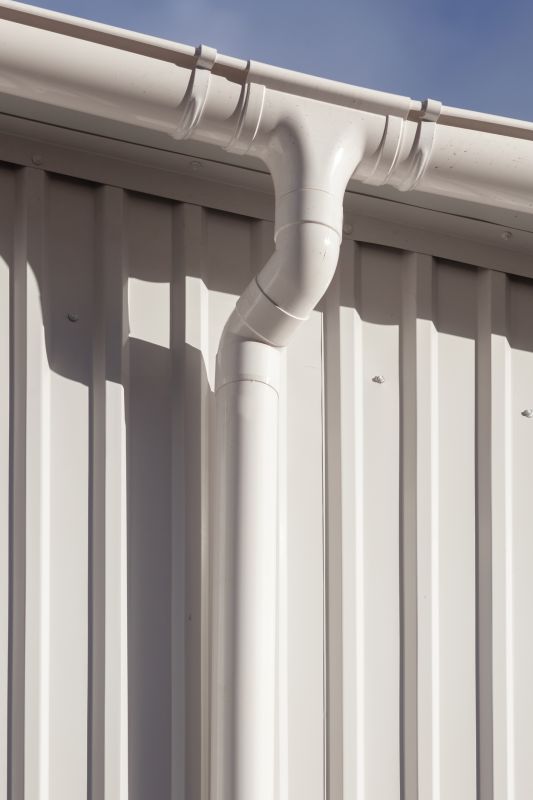 Seamless Gutter System