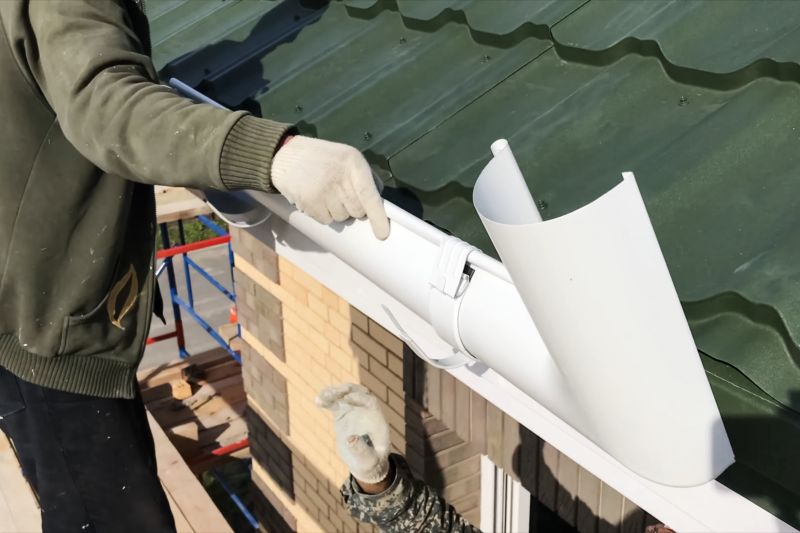 Best Gutter Replacement Contractors in Vienna, VA